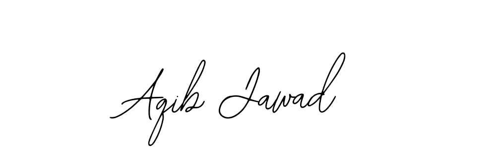 How to Draw Aqib Jawad signature style? Bearetta-2O07w is a latest design signature styles for name Aqib Jawad. Aqib Jawad signature style 12 images and pictures png