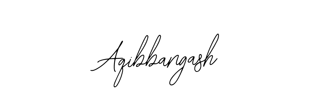 Similarly Bearetta-2O07w is the best handwritten signature design. Signature creator online .You can use it as an online autograph creator for name Aqibbangash. Aqibbangash signature style 12 images and pictures png