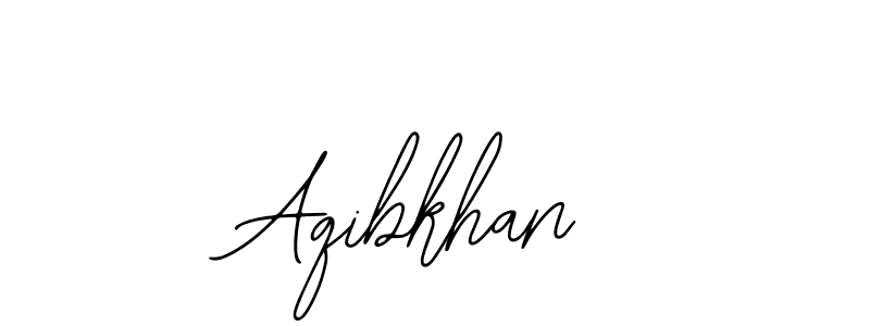 Also we have Aqibkhan name is the best signature style. Create professional handwritten signature collection using Bearetta-2O07w autograph style. Aqibkhan signature style 12 images and pictures png