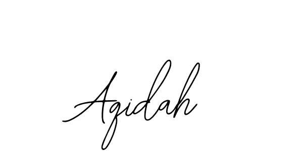 Best and Professional Signature Style for Aqidah. Bearetta-2O07w Best Signature Style Collection. Aqidah signature style 12 images and pictures png