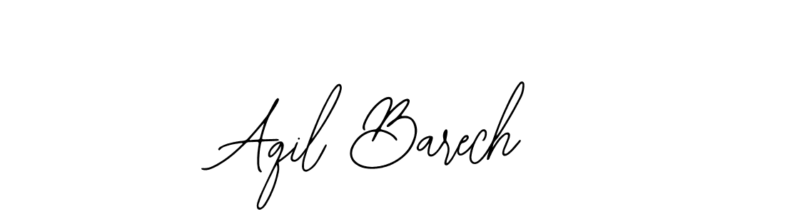 See photos of Aqil Barech official signature by Spectra . Check more albums & portfolios. Read reviews & check more about Bearetta-2O07w font. Aqil Barech signature style 12 images and pictures png