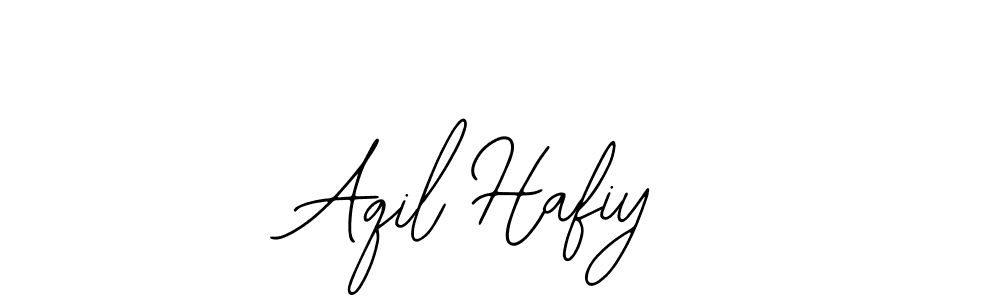 Once you've used our free online signature maker to create your best signature Bearetta-2O07w style, it's time to enjoy all of the benefits that Aqil Hafiy name signing documents. Aqil Hafiy signature style 12 images and pictures png