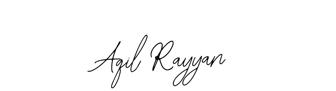 Once you've used our free online signature maker to create your best signature Bearetta-2O07w style, it's time to enjoy all of the benefits that Aqil Rayyan name signing documents. Aqil Rayyan signature style 12 images and pictures png