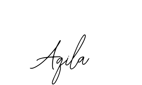 It looks lik you need a new signature style for name Aqila. Design unique handwritten (Bearetta-2O07w) signature with our free signature maker in just a few clicks. Aqila signature style 12 images and pictures png