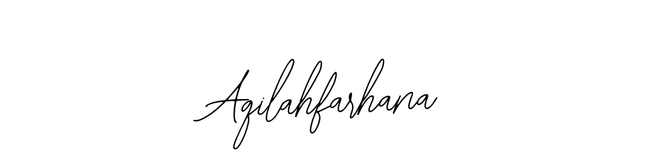 Once you've used our free online signature maker to create your best signature Bearetta-2O07w style, it's time to enjoy all of the benefits that Aqilahfarhana name signing documents. Aqilahfarhana signature style 12 images and pictures png