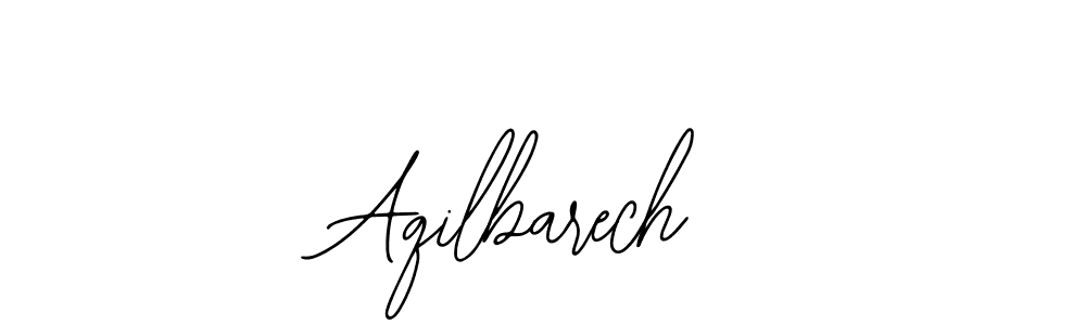 Make a beautiful signature design for name Aqilbarech. With this signature (Bearetta-2O07w) style, you can create a handwritten signature for free. Aqilbarech signature style 12 images and pictures png