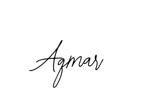 if you are searching for the best signature style for your name Aqmar. so please give up your signature search. here we have designed multiple signature styles  using Bearetta-2O07w. Aqmar signature style 12 images and pictures png