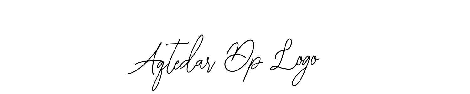 Also we have Aqtedar Dp Logo name is the best signature style. Create professional handwritten signature collection using Bearetta-2O07w autograph style. Aqtedar Dp Logo signature style 12 images and pictures png