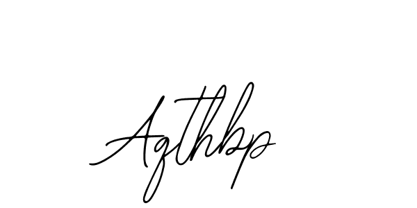 Also we have Aqthbp name is the best signature style. Create professional handwritten signature collection using Bearetta-2O07w autograph style. Aqthbp signature style 12 images and pictures png
