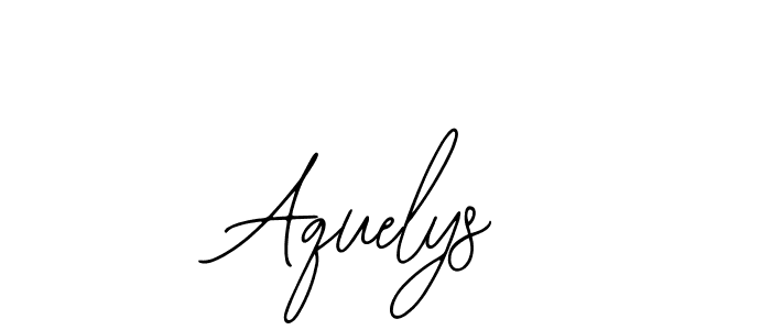Also You can easily find your signature by using the search form. We will create Aquelys name handwritten signature images for you free of cost using Bearetta-2O07w sign style. Aquelys signature style 12 images and pictures png