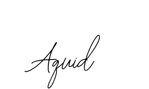 Also You can easily find your signature by using the search form. We will create Aquid name handwritten signature images for you free of cost using Bearetta-2O07w sign style. Aquid signature style 12 images and pictures png