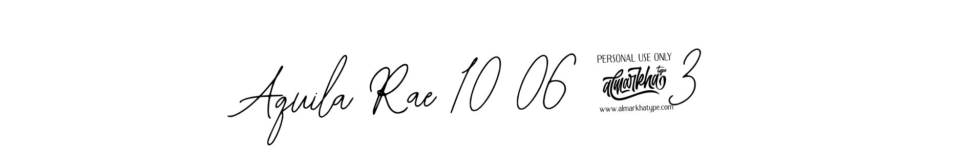 Create a beautiful signature design for name Aquila Rae 10 06 23. With this signature (Bearetta-2O07w) fonts, you can make a handwritten signature for free. Aquila Rae 10 06 23 signature style 12 images and pictures png