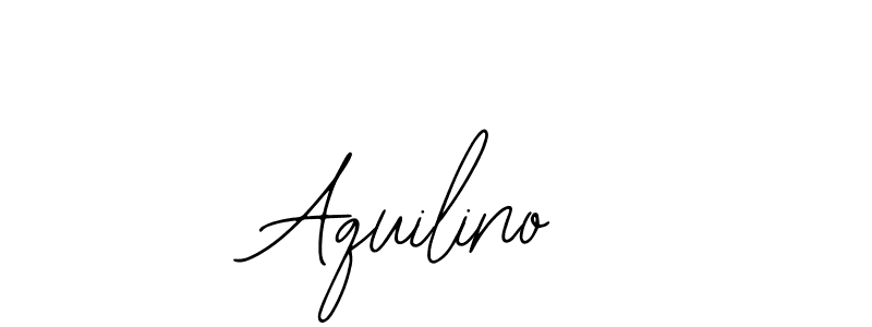 This is the best signature style for the Aquilino name. Also you like these signature font (Bearetta-2O07w). Mix name signature. Aquilino signature style 12 images and pictures png