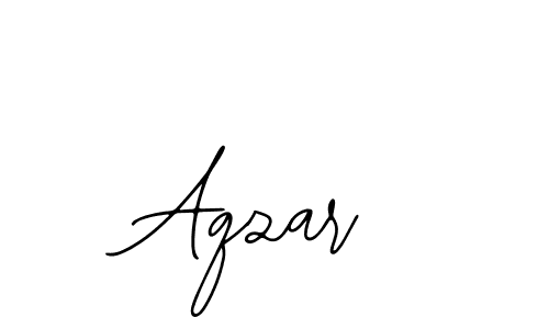Also You can easily find your signature by using the search form. We will create Aqzar name handwritten signature images for you free of cost using Bearetta-2O07w sign style. Aqzar signature style 12 images and pictures png