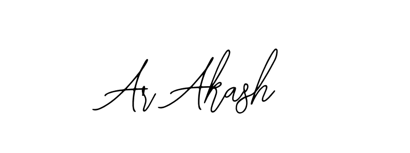 This is the best signature style for the Ar Akash name. Also you like these signature font (Bearetta-2O07w). Mix name signature. Ar Akash signature style 12 images and pictures png