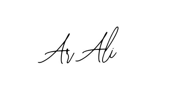 Make a beautiful signature design for name Ar Ali. Use this online signature maker to create a handwritten signature for free. Ar Ali signature style 12 images and pictures png