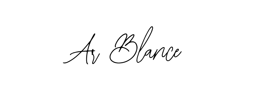 See photos of Ar Blance official signature by Spectra . Check more albums & portfolios. Read reviews & check more about Bearetta-2O07w font. Ar Blance signature style 12 images and pictures png