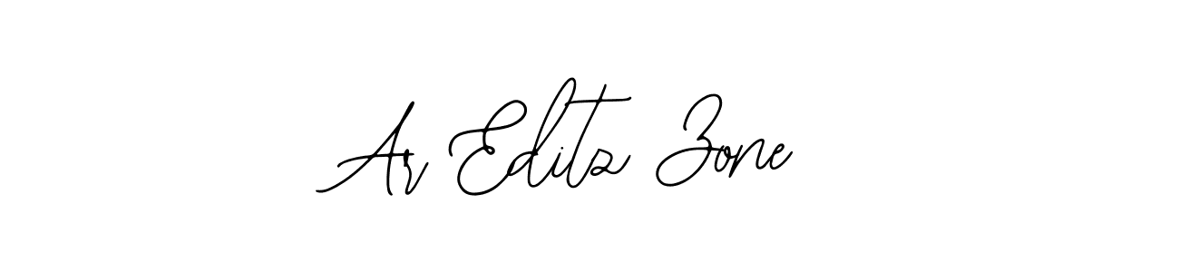 Make a beautiful signature design for name Ar Editz Zone. Use this online signature maker to create a handwritten signature for free. Ar Editz Zone signature style 12 images and pictures png