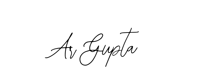 Once you've used our free online signature maker to create your best signature Bearetta-2O07w style, it's time to enjoy all of the benefits that Ar Gupta name signing documents. Ar Gupta signature style 12 images and pictures png