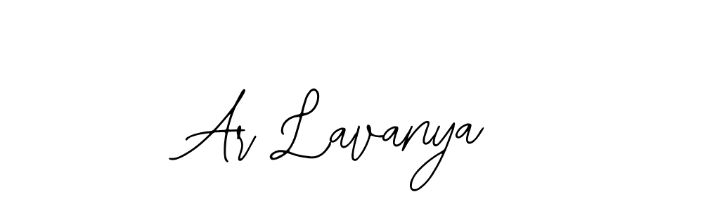 Make a short Ar Lavanya signature style. Manage your documents anywhere anytime using Bearetta-2O07w. Create and add eSignatures, submit forms, share and send files easily. Ar Lavanya signature style 12 images and pictures png