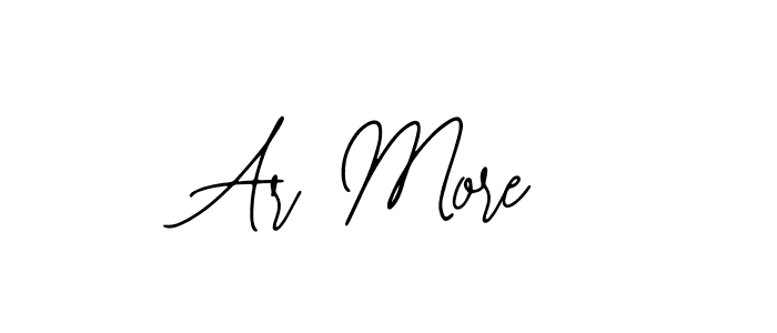 The best way (Bearetta-2O07w) to make a short signature is to pick only two or three words in your name. The name Ar More include a total of six letters. For converting this name. Ar More signature style 12 images and pictures png