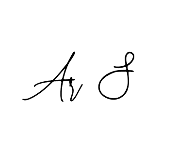 How to Draw Ar S signature style? Bearetta-2O07w is a latest design signature styles for name Ar S. Ar S signature style 12 images and pictures png