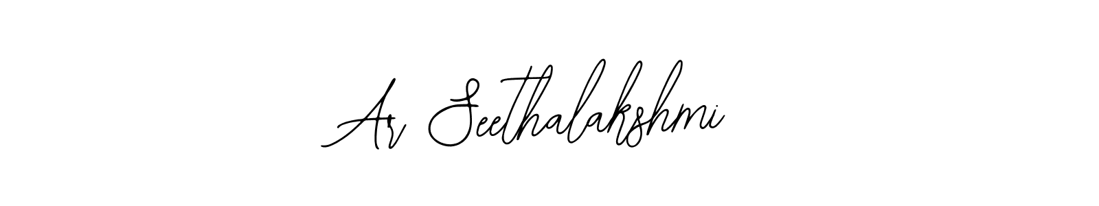 Once you've used our free online signature maker to create your best signature Bearetta-2O07w style, it's time to enjoy all of the benefits that Ar Seethalakshmi name signing documents. Ar Seethalakshmi signature style 12 images and pictures png