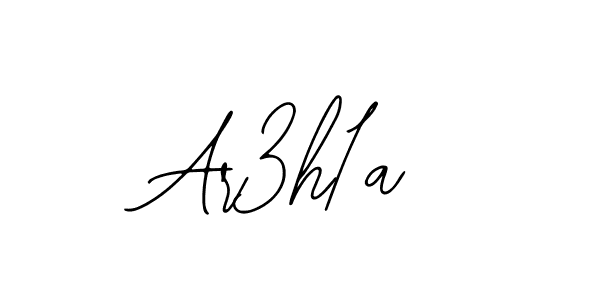Here are the top 10 professional signature styles for the name Ar3h1a. These are the best autograph styles you can use for your name. Ar3h1a signature style 12 images and pictures png