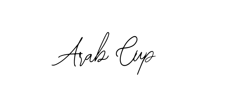 Check out images of Autograph of Arab Cup name. Actor Arab Cup Signature Style. Bearetta-2O07w is a professional sign style online. Arab Cup signature style 12 images and pictures png