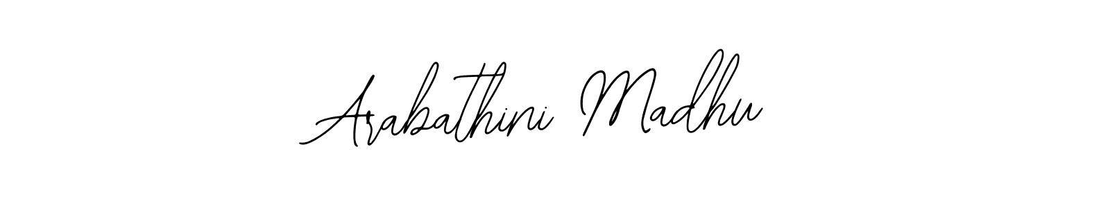 This is the best signature style for the Arabathini Madhu name. Also you like these signature font (Bearetta-2O07w). Mix name signature. Arabathini Madhu signature style 12 images and pictures png