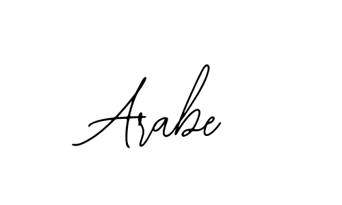 Bearetta-2O07w is a professional signature style that is perfect for those who want to add a touch of class to their signature. It is also a great choice for those who want to make their signature more unique. Get Arabe name to fancy signature for free. Arabe signature style 12 images and pictures png
