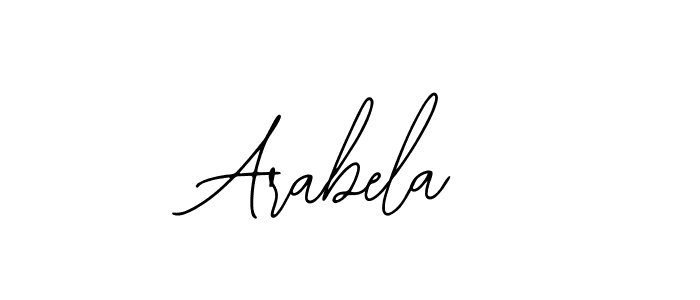 Create a beautiful signature design for name Arabela. With this signature (Bearetta-2O07w) fonts, you can make a handwritten signature for free. Arabela signature style 12 images and pictures png