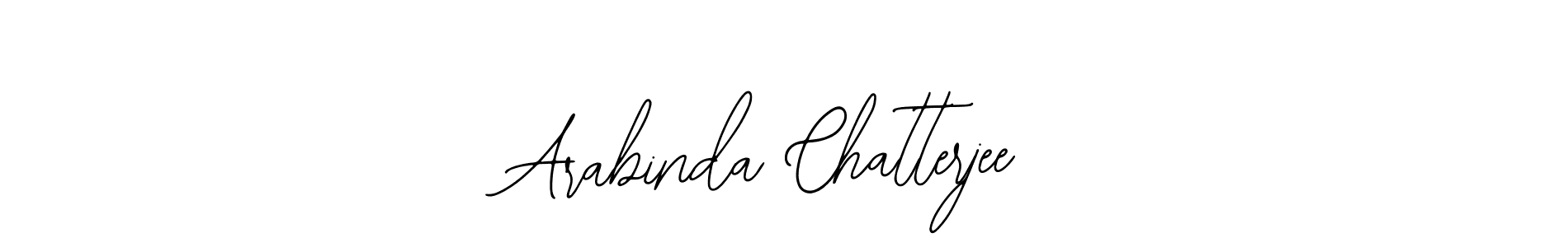 if you are searching for the best signature style for your name Arabinda Chatterjee. so please give up your signature search. here we have designed multiple signature styles  using Bearetta-2O07w. Arabinda Chatterjee signature style 12 images and pictures png