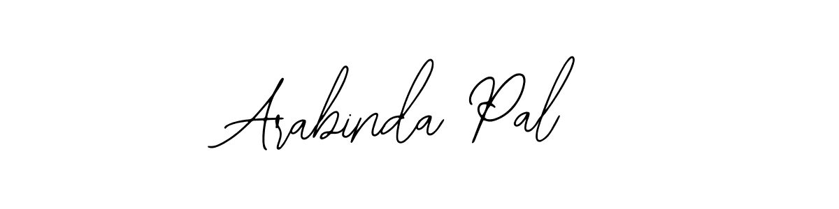 Arabinda Pal stylish signature style. Best Handwritten Sign (Bearetta-2O07w) for my name. Handwritten Signature Collection Ideas for my name Arabinda Pal. Arabinda Pal signature style 12 images and pictures png