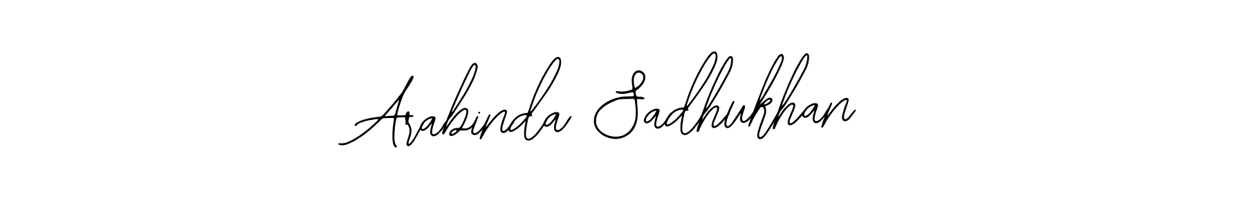 if you are searching for the best signature style for your name Arabinda Sadhukhan. so please give up your signature search. here we have designed multiple signature styles  using Bearetta-2O07w. Arabinda Sadhukhan signature style 12 images and pictures png
