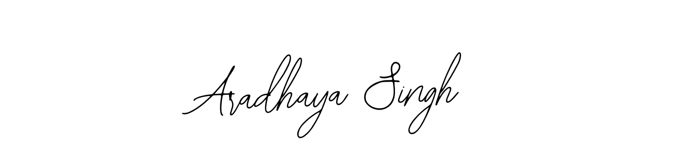 Once you've used our free online signature maker to create your best signature Bearetta-2O07w style, it's time to enjoy all of the benefits that Aradhaya Singh name signing documents. Aradhaya Singh signature style 12 images and pictures png