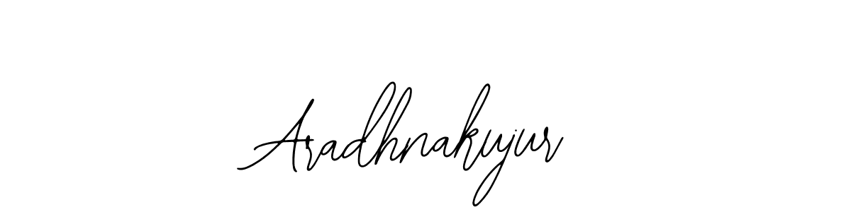 Also You can easily find your signature by using the search form. We will create Aradhnakujur name handwritten signature images for you free of cost using Bearetta-2O07w sign style. Aradhnakujur signature style 12 images and pictures png