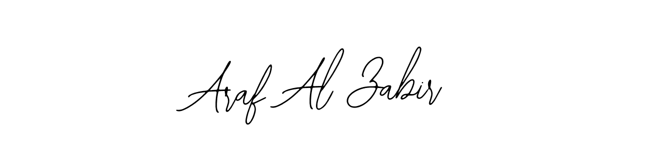 Once you've used our free online signature maker to create your best signature Bearetta-2O07w style, it's time to enjoy all of the benefits that Araf Al Zabir name signing documents. Araf Al Zabir signature style 12 images and pictures png