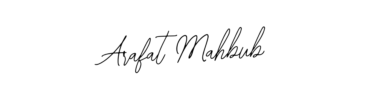 It looks lik you need a new signature style for name Arafat Mahbub. Design unique handwritten (Bearetta-2O07w) signature with our free signature maker in just a few clicks. Arafat Mahbub signature style 12 images and pictures png