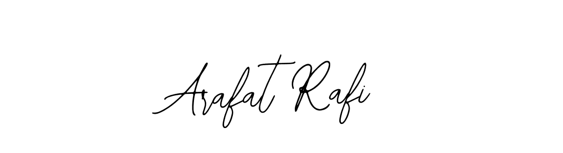 Make a beautiful signature design for name Arafat Rafi. With this signature (Bearetta-2O07w) style, you can create a handwritten signature for free. Arafat Rafi signature style 12 images and pictures png