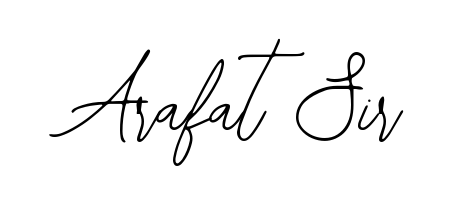Create a personalized artistic stamp with Arafat Sir in Bearetta-2O07w font. Perfect for visual artists, designers, and influencers. Arafat Sir signature style 12 images and pictures png