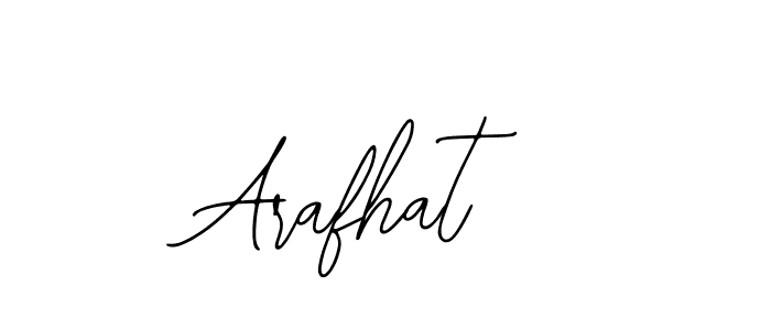 Here are the top 10 professional signature styles for the name Arafhat. These are the best autograph styles you can use for your name. Arafhat signature style 12 images and pictures png