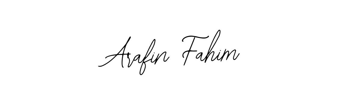 Create a beautiful signature design for name Arafin Fahim. With this signature (Bearetta-2O07w) fonts, you can make a handwritten signature for free. Arafin Fahim signature style 12 images and pictures png