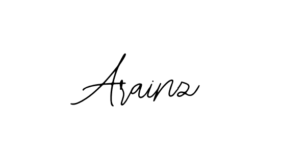 Create a beautiful signature design for name Arainz. With this signature (Bearetta-2O07w) fonts, you can make a handwritten signature for free. Arainz signature style 12 images and pictures png