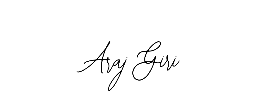 Best and Professional Signature Style for Araj Giri. Bearetta-2O07w Best Signature Style Collection. Araj Giri signature style 12 images and pictures png