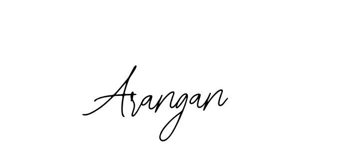 Also You can easily find your signature by using the search form. We will create Arangan name handwritten signature images for you free of cost using Bearetta-2O07w sign style. Arangan signature style 12 images and pictures png