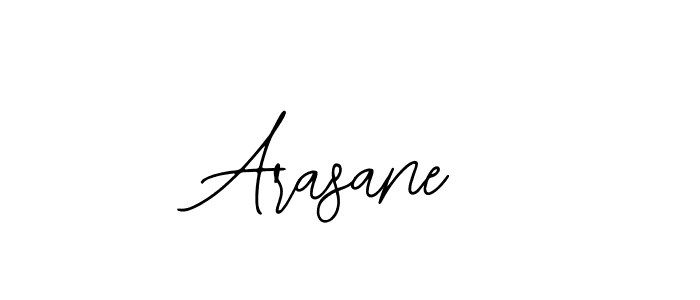 How to make Arasane name signature. Use Bearetta-2O07w style for creating short signs online. This is the latest handwritten sign. Arasane signature style 12 images and pictures png