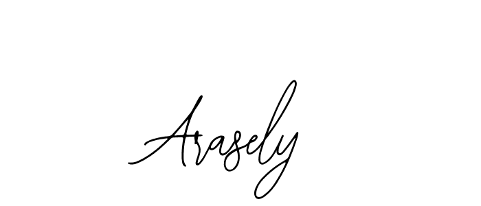 Create a beautiful signature design for name Arasely. With this signature (Bearetta-2O07w) fonts, you can make a handwritten signature for free. Arasely signature style 12 images and pictures png