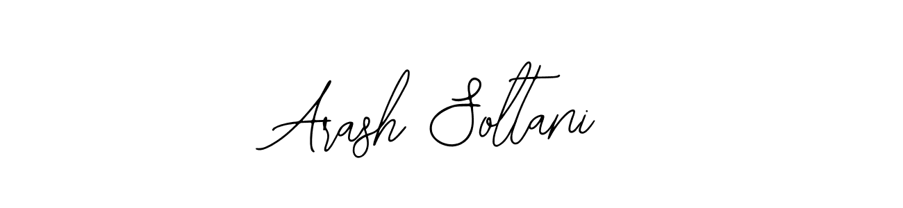 if you are searching for the best signature style for your name Arash Soltani. so please give up your signature search. here we have designed multiple signature styles  using Bearetta-2O07w. Arash Soltani signature style 12 images and pictures png