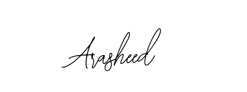 Here are the top 10 professional signature styles for the name Arasheed. These are the best autograph styles you can use for your name. Arasheed signature style 12 images and pictures png